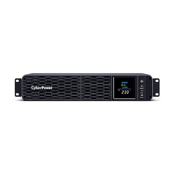 Cyberpower USV CP1600EIPFCRM2U 1600VA/1000W Line-Interactive