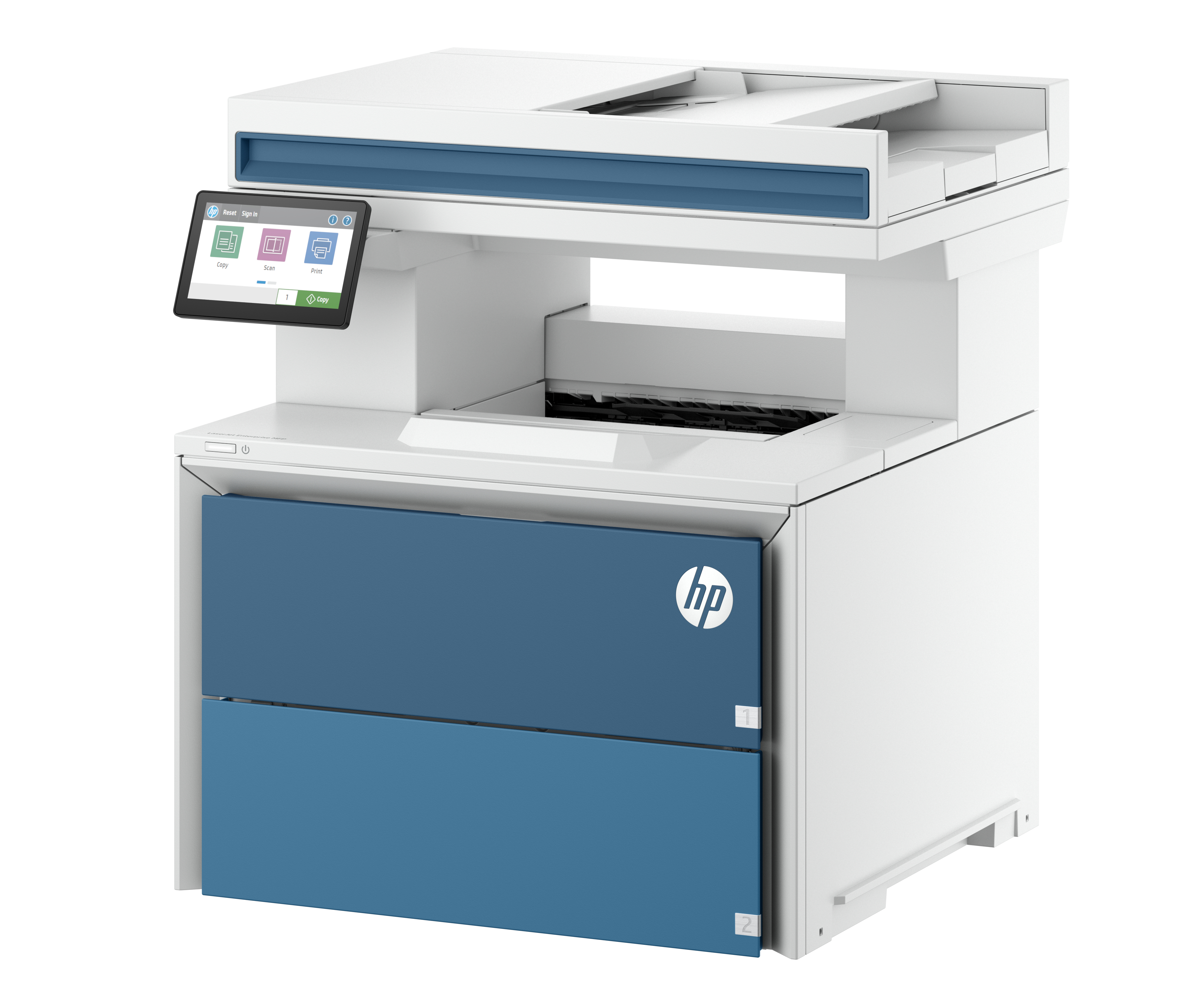 HP LaserJet Enterprise MFP 5601dn A29Z5A#B19
