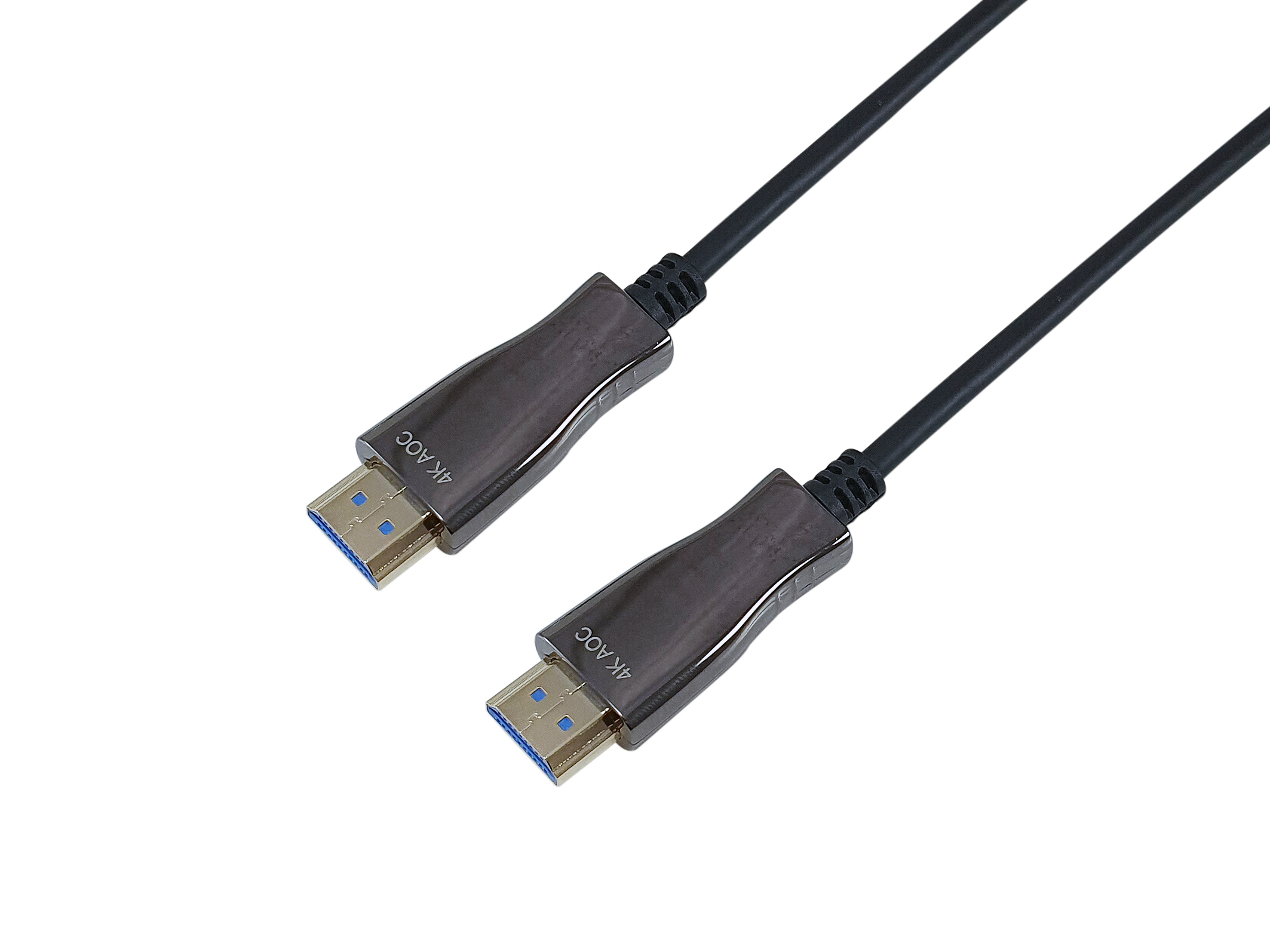 Equip HDMI HS Ethernet 2.0 18Gb AOC 4K/60Hz 20.00m schwarz