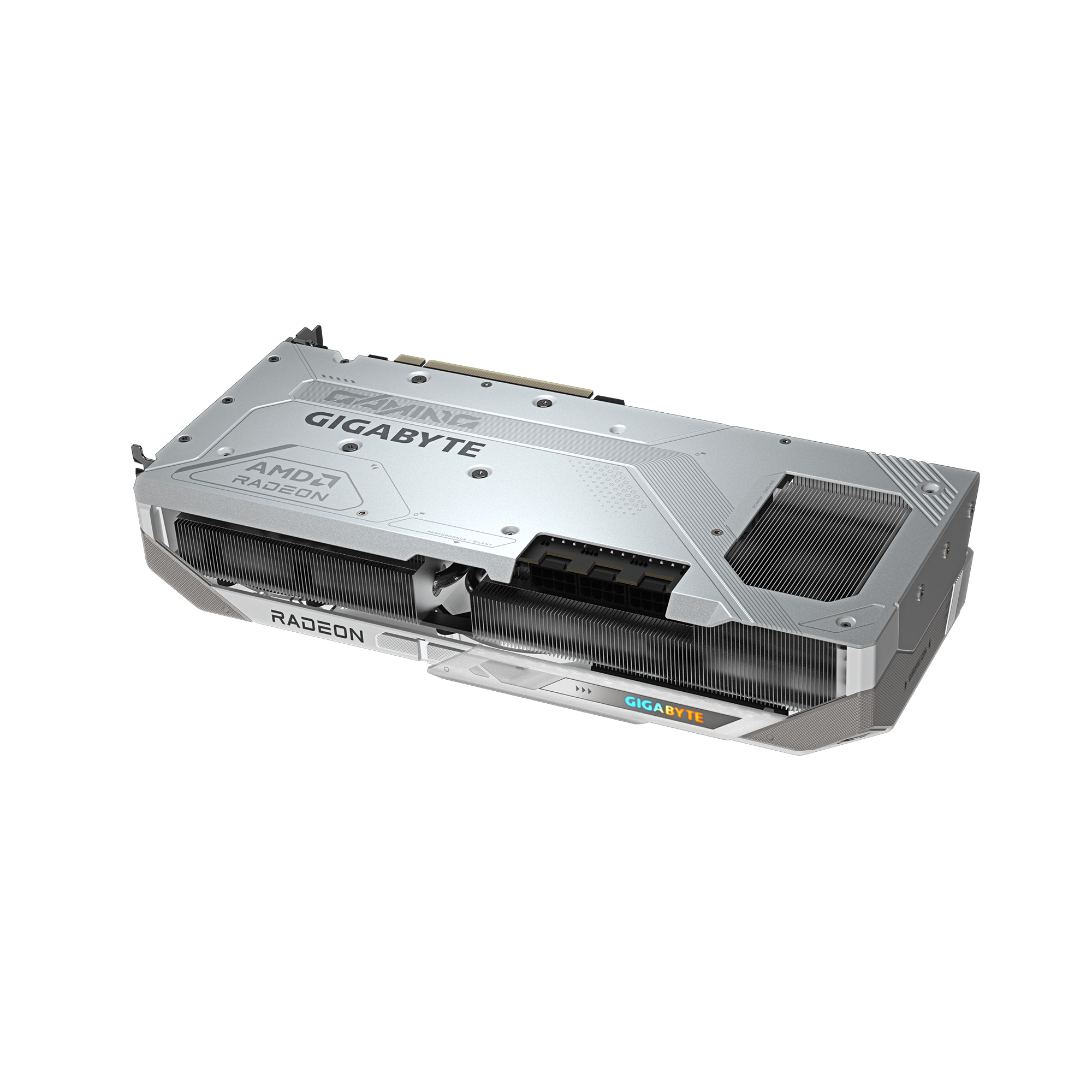 Gigabyte Radeon RX9070 XT Gaming OC ICE 16GB GDDR6 2xHDMI 2x Grafikkarten AMD