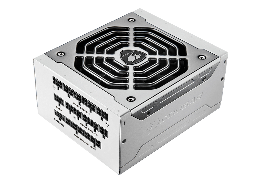COUGAR Netzteil POLAR X2 1050W ATX3.1/­80 Plus Plat./­Modular COUGAR Netzteil POLAR X2 1050W ATX3.1/­80 Plus Plat./­Modular