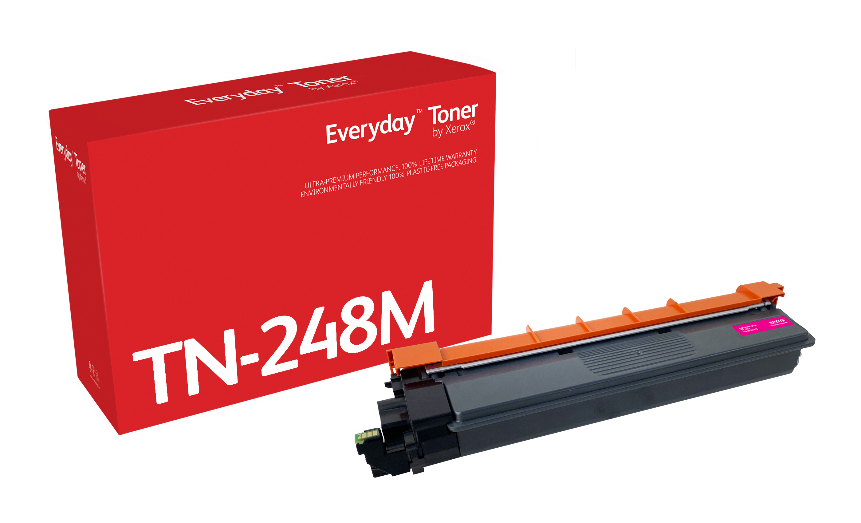 Xerox Toner Everyday Brother TN248M Magenta