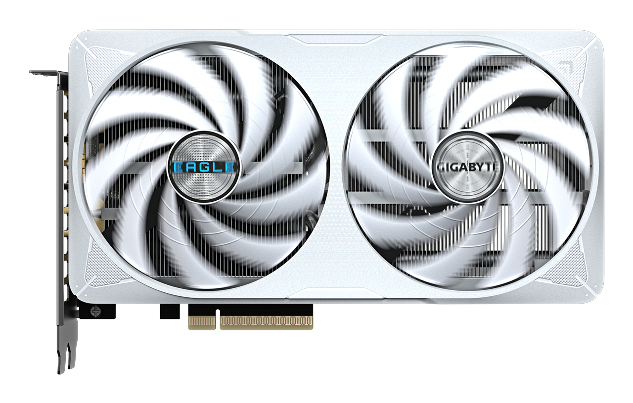 Gigabyte RTX5060 TI EAGLE OC ICE 8GB GDDR7 HDMI 3xDP