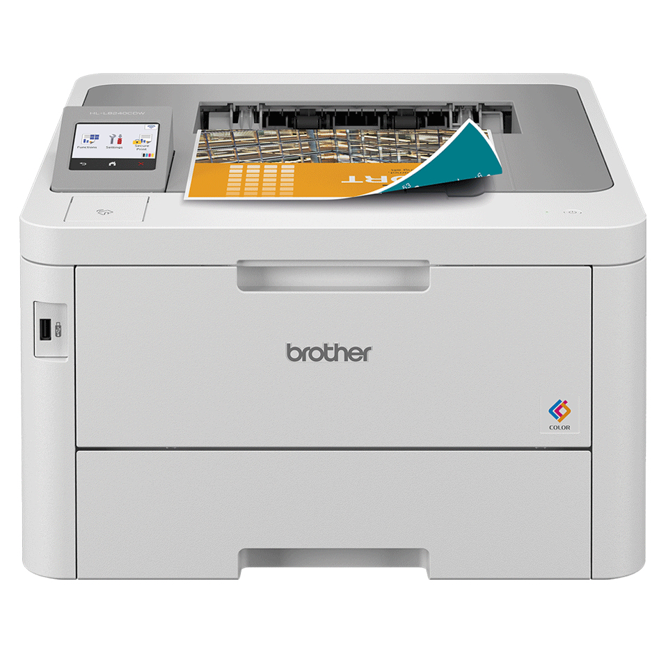 Brother HL-L8240CDW Farb-LED-Drucker