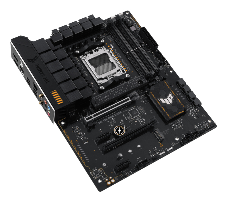 ASUS TUF GAMING A620-PRO WIFI AMD A620 Sockel AM5 ATX