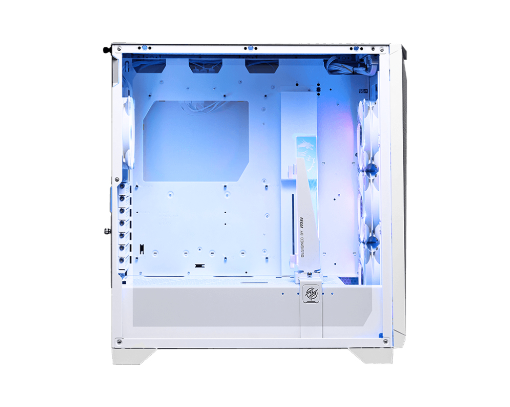 MSI GEH Midi MPG GUNGNIR 300R Airflow White Gehäuse