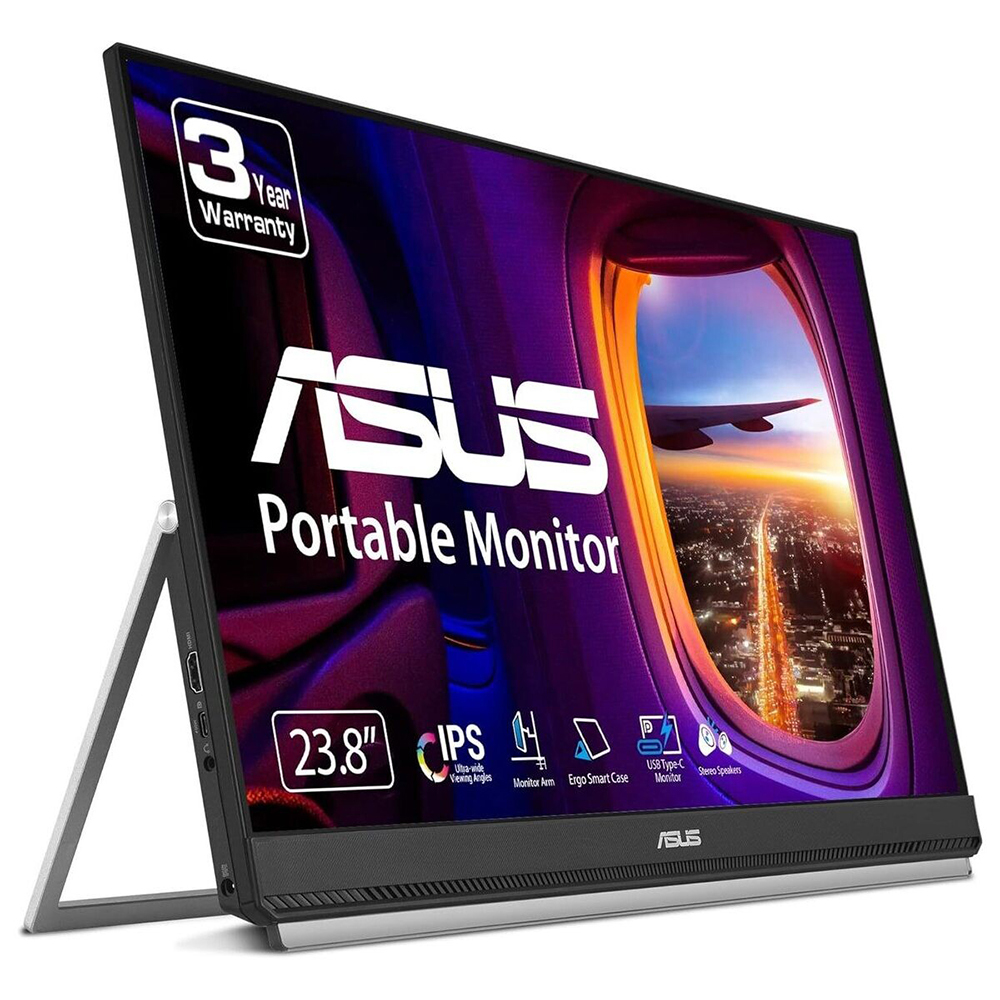 ASUS ZenScreen MB249C 60.5cm (16:9) FHD HDMI