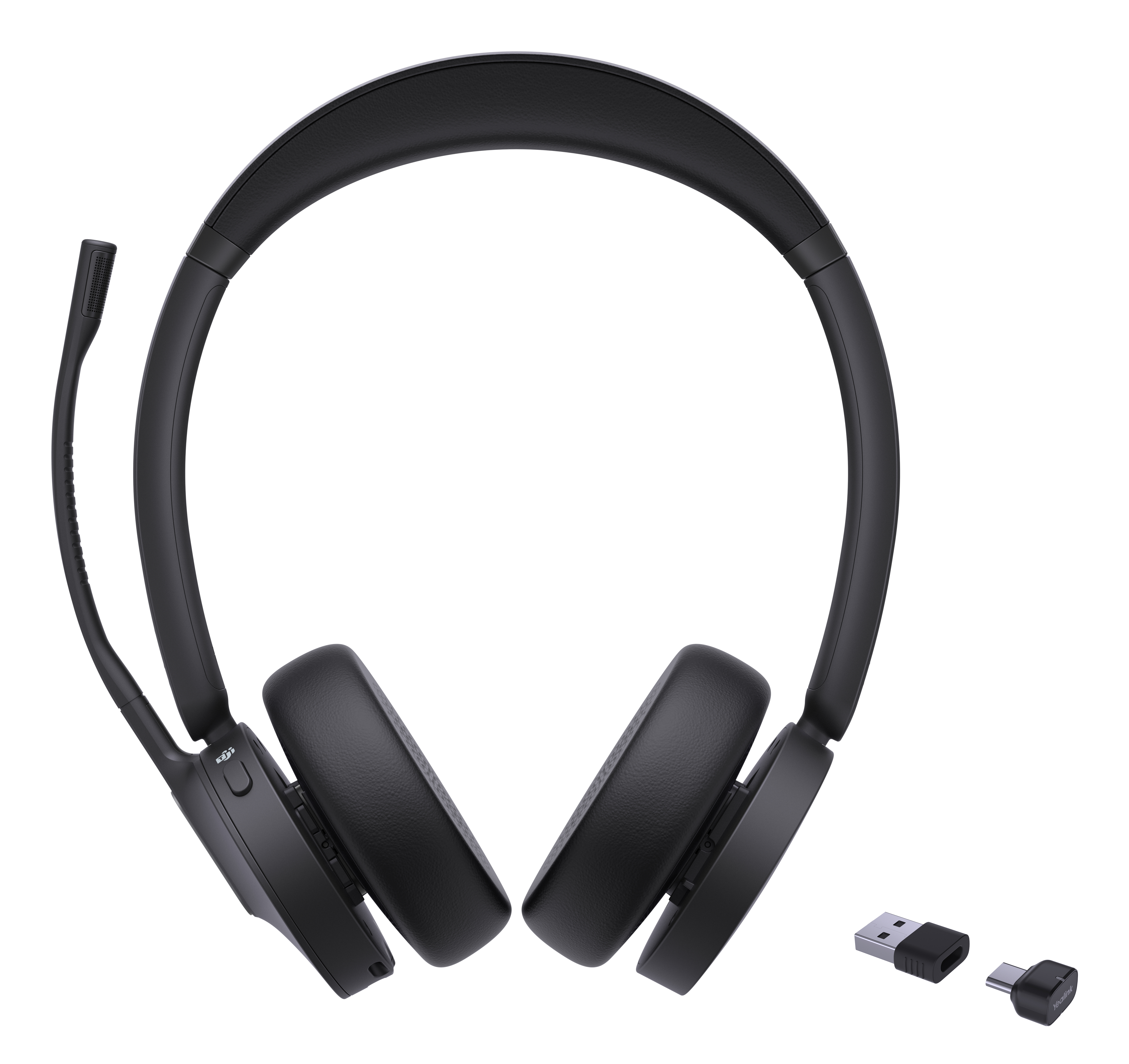 Yealink Headset BH70 Dual Teams USB-C/­A Yealink Headset BH70 Dual Teams USB-C/­A