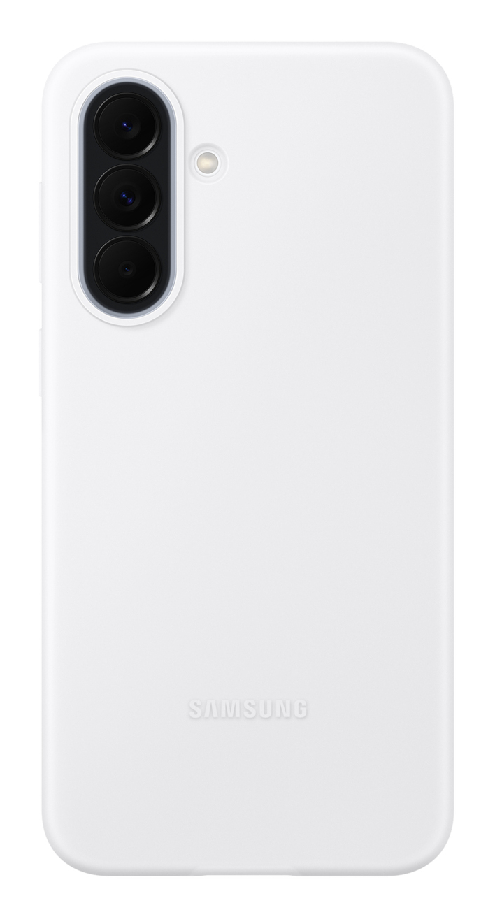 Samsung Smartphone Silicon Case Grey for Galaxy A37 Samsung Smartphone Silicon Case Grey for Galaxy A37