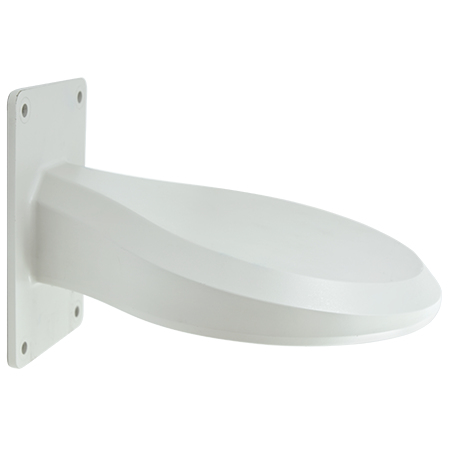 LevelOne Wandhalterung für Dome/&shy;PTZ Aluminium
