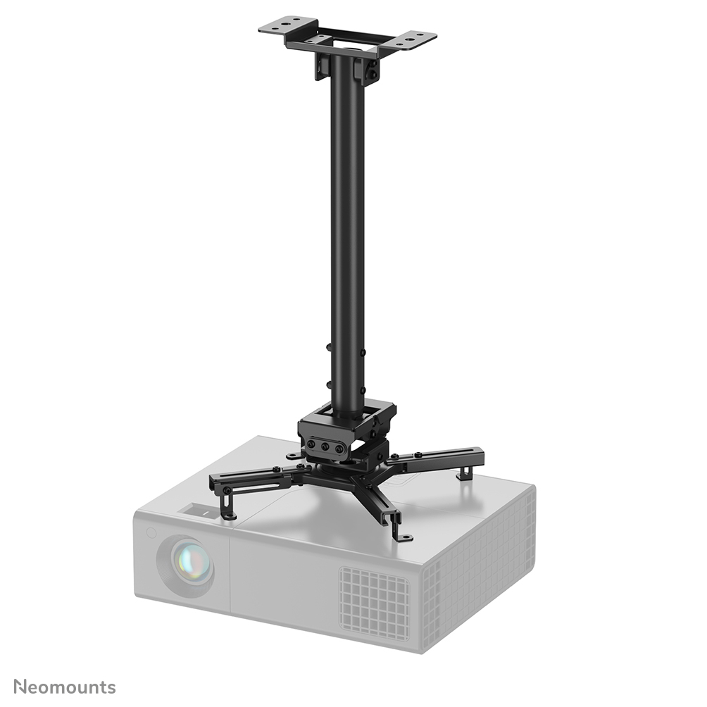 Neomounts BDH Höhe 90,5cm   schwarz Max.35kg