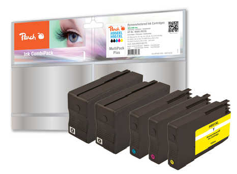 Peach Patrone HP Nr.950XL MultiPackPlus REM,KOM Peach Patrone HP Nr.950XL MultiPackPlus REM,KOM