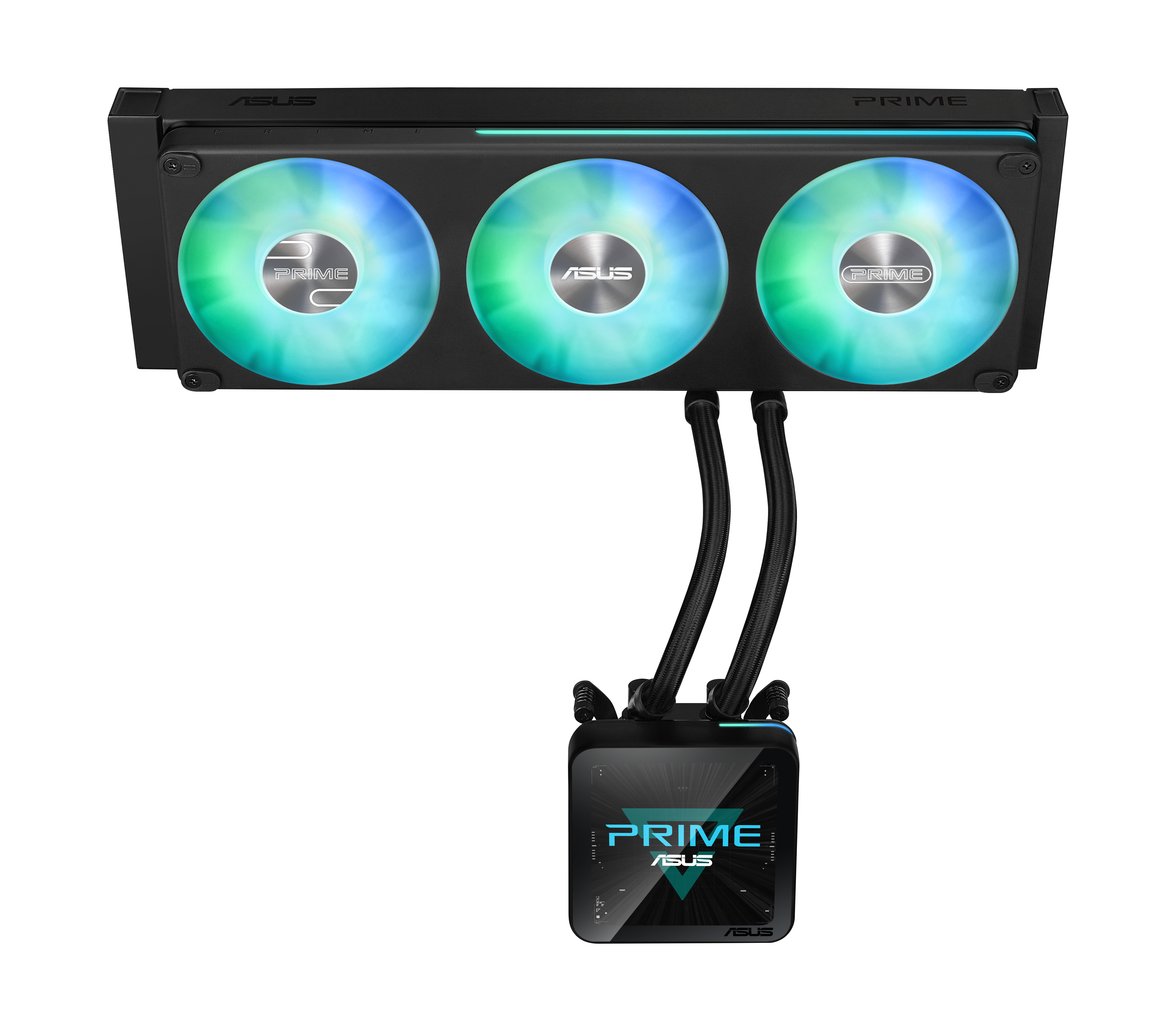 Asus PRIME SLC II 360 ARGB LCD Wasserkühler