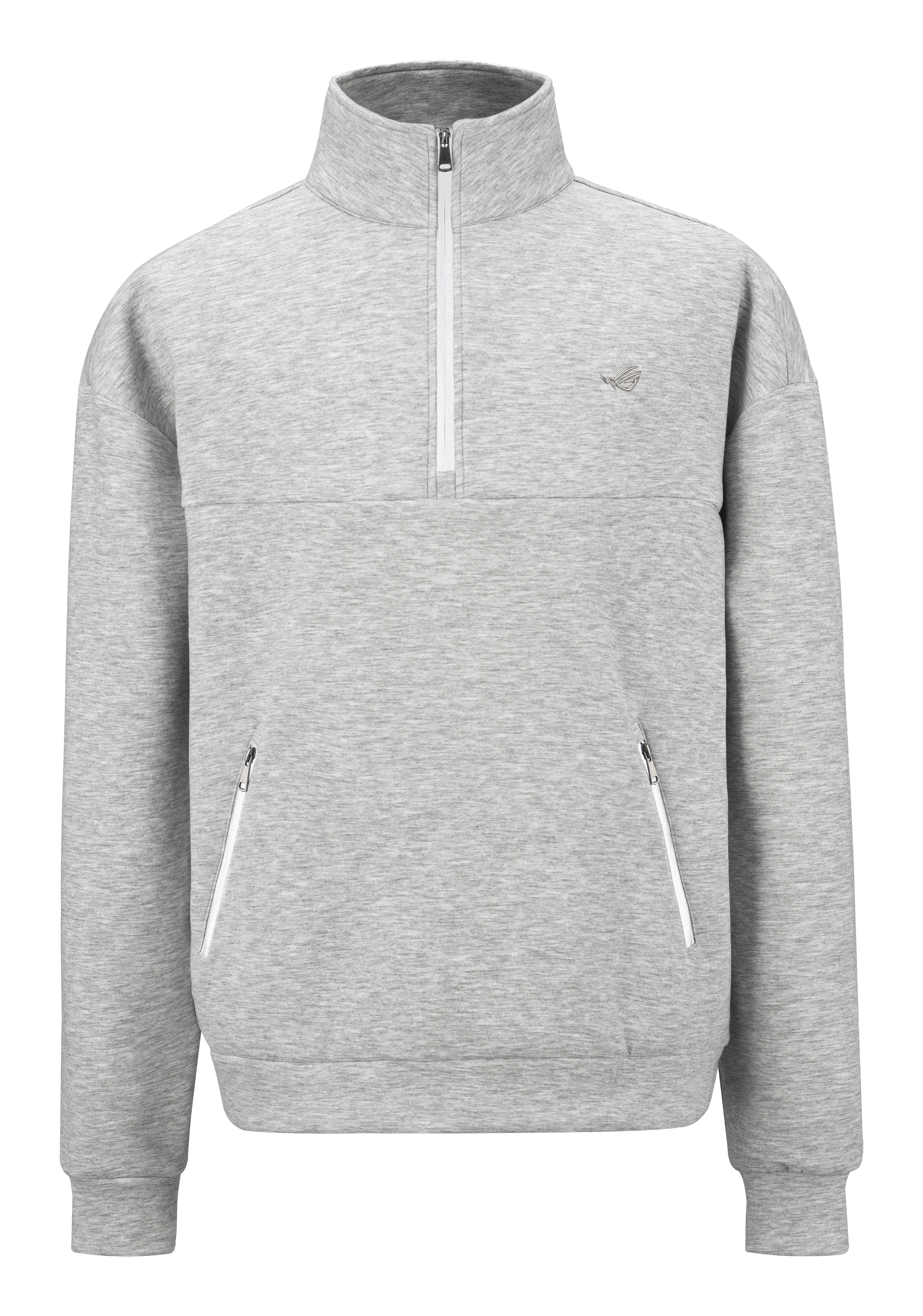 ASUS ROG SWEATSHIRT CL1004 GREY M