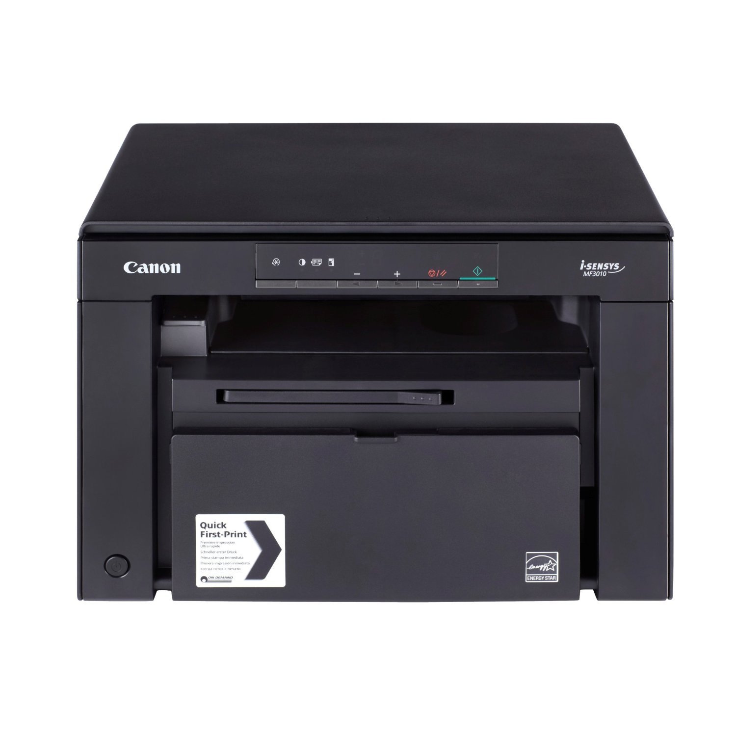 Canon i-SENSYS MF3010 A4    3-in-1 sw Laser