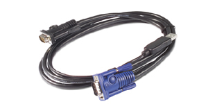 APC USB-Kabel KVM 3,6m