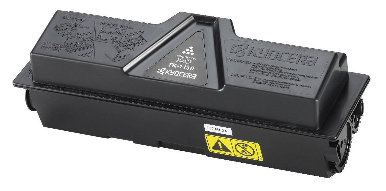 Toner Kyocera TK-1130 FS1030MFP schwarz 3000 Seiten