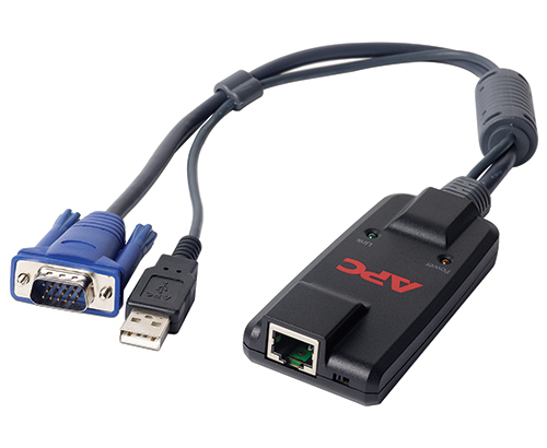 APC KVM KVM-USB USB-Servermodul 2G