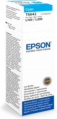ECOTANK Ink Bottle T6642 C