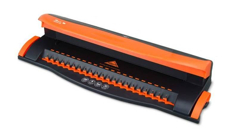Peach Personal Binder A4 PB200-09 Laminierfolien