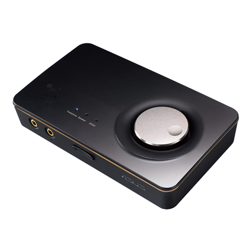Sounds. ASUS Xonar U7 Sounds. ASUS Xonar U7