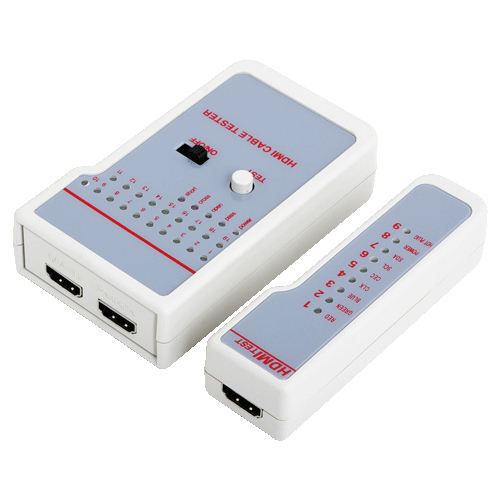 Logilink Kabeltester für HDMI-Kabel Logilink Kabeltester für HDMI-Kabel