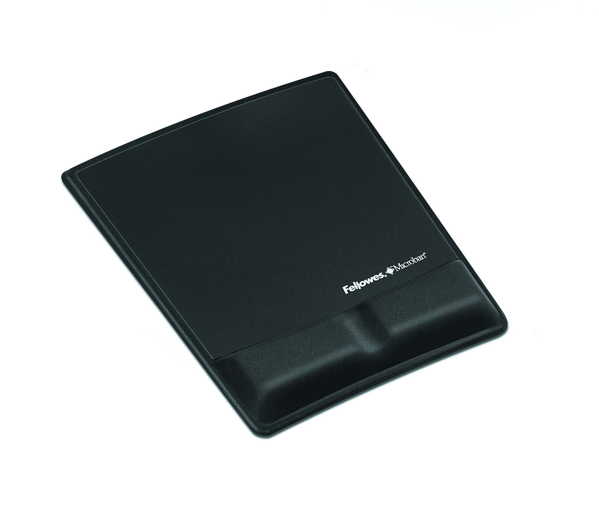 Fellowes Mauspad Health-V Handgelenkaufl. m Mousepad black