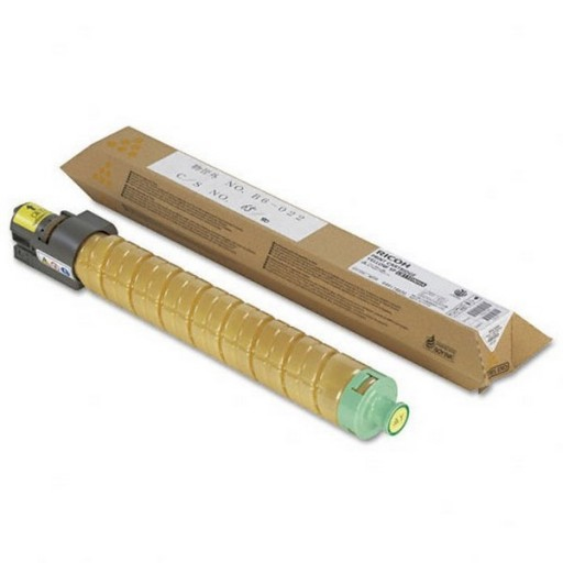 Ricoh Toner MP C3503 yellow 18000 Seiten 841818 Toner Ricoh