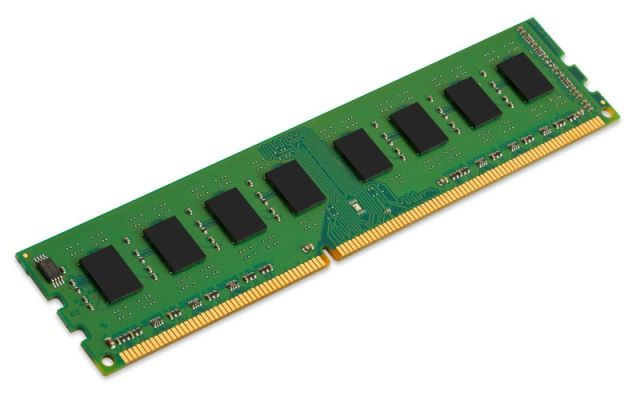 DDR3   8GB PC 1600 CL11 Kingston ValueRAM 1,35V retail