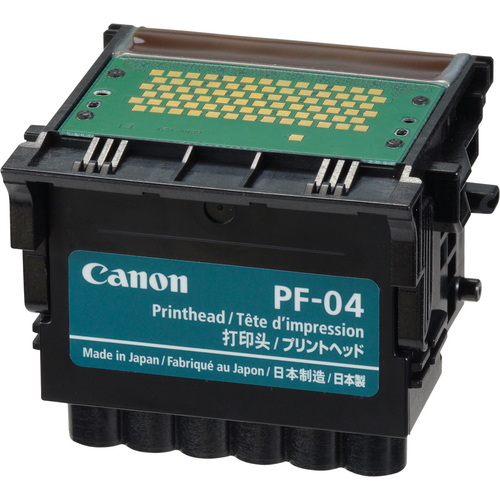Druckkopf Canon PF-04            IPF650/&shy;655/&shy;670/&shy;750/&shy;755/&shy;770