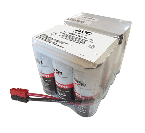 APC Batterie USV RBC 136