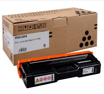 Ricoh Toner SP C250E black 2000 Seiten 407543