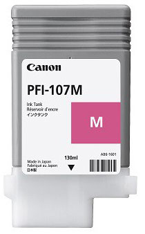 Patrone Canon PFI-107M magenta