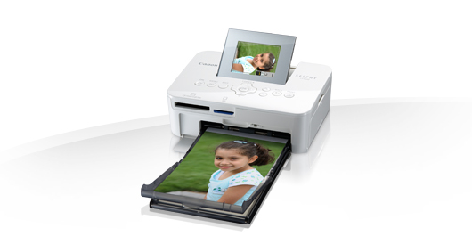 Canon SELPHY CP1000 weiß     Fotodrucker