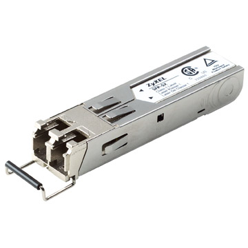 Zyxel Transceiver Giga SFP-SX-D Gbic Multi-mode LC 550m Zyxel Transceiver Giga SFP-SX-D Gbic Multi-mode LC 550m