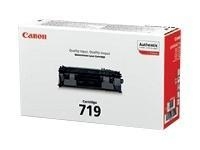 Toner Canon 719 BK           black              2100 Seiten Toner Canon