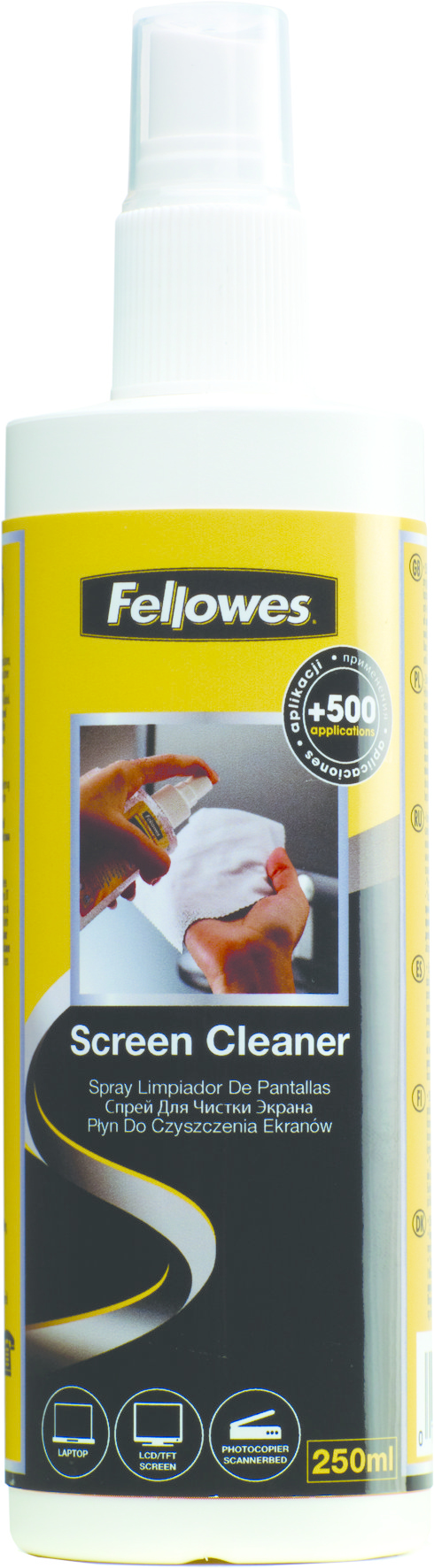 Fellowes Reinigung Spray für Bildschirm  250ml