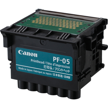 Druckkopf Canon PF-05    black   IPF6300S/&shy;6350/&shy;6400SE/&shy;8300