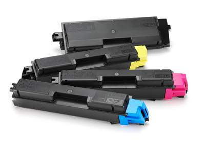 Toner Kyocera TK-590Y FS-C2026  Yellow Toner Kyocera