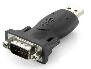 Equip Adapter USB-A->Serial RS232-DB9 Prolific St/&shy;St