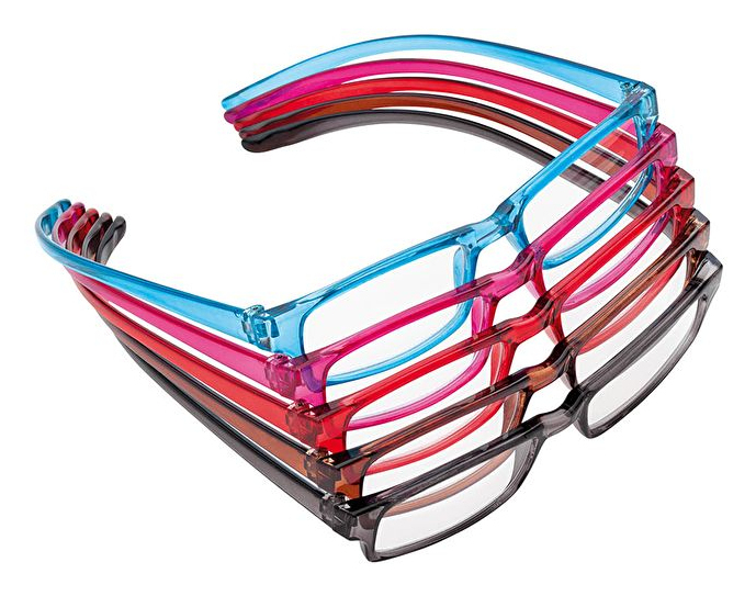 WEDO Lesebrille Loop im 30er Display f.sortiert
