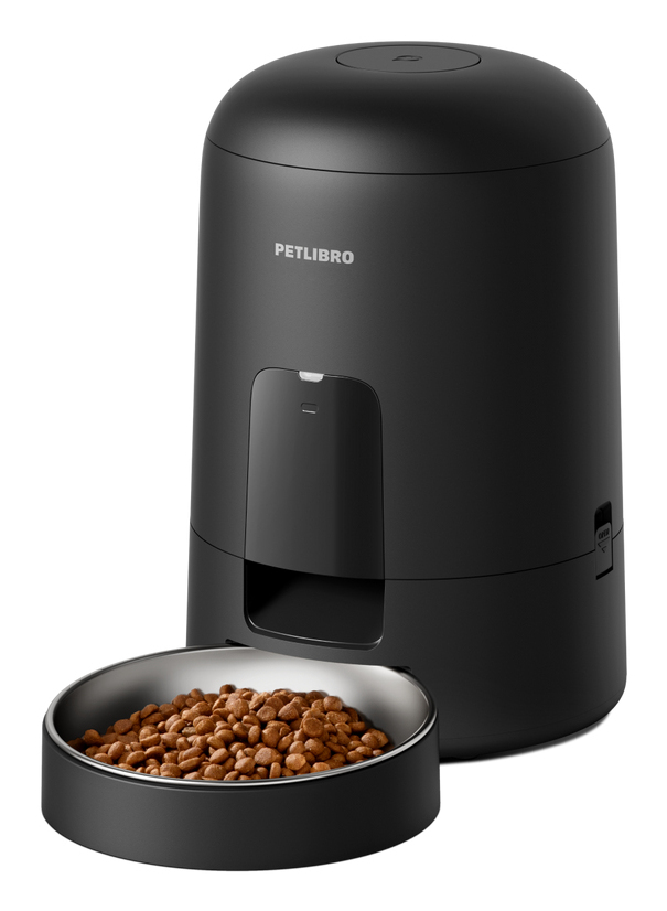 PETLIBRO AIR AUTOMATIC PET FEEDER BLACK 2L