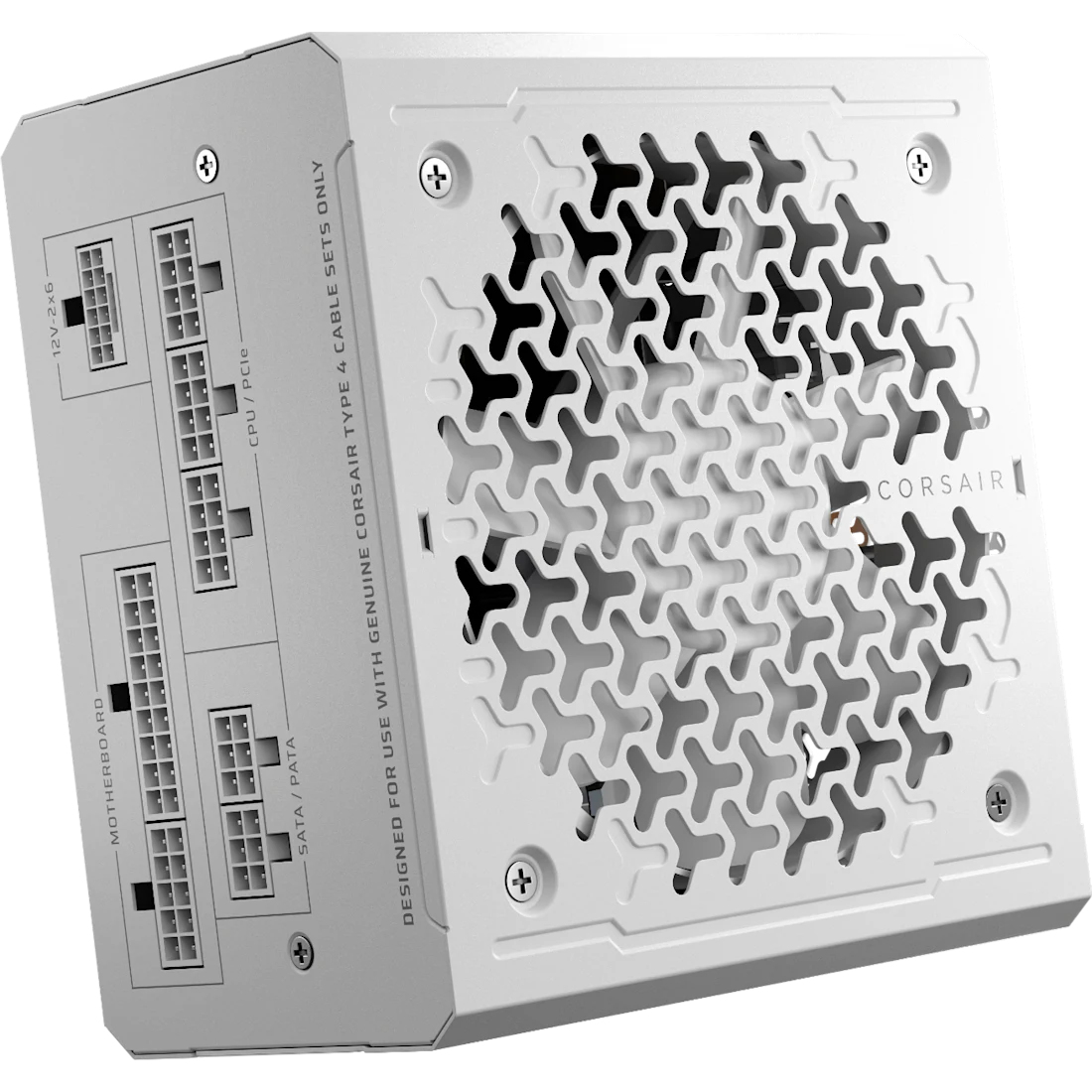 CORSAIR Netzteil RM750e White Modular ATX 3.1 750W (80+Gold)