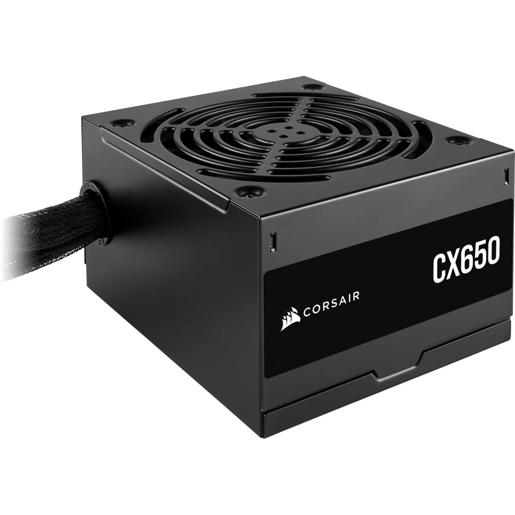 CORSAIR Netzteil CX650 12cm Lüfter  650W (80+Bronze)