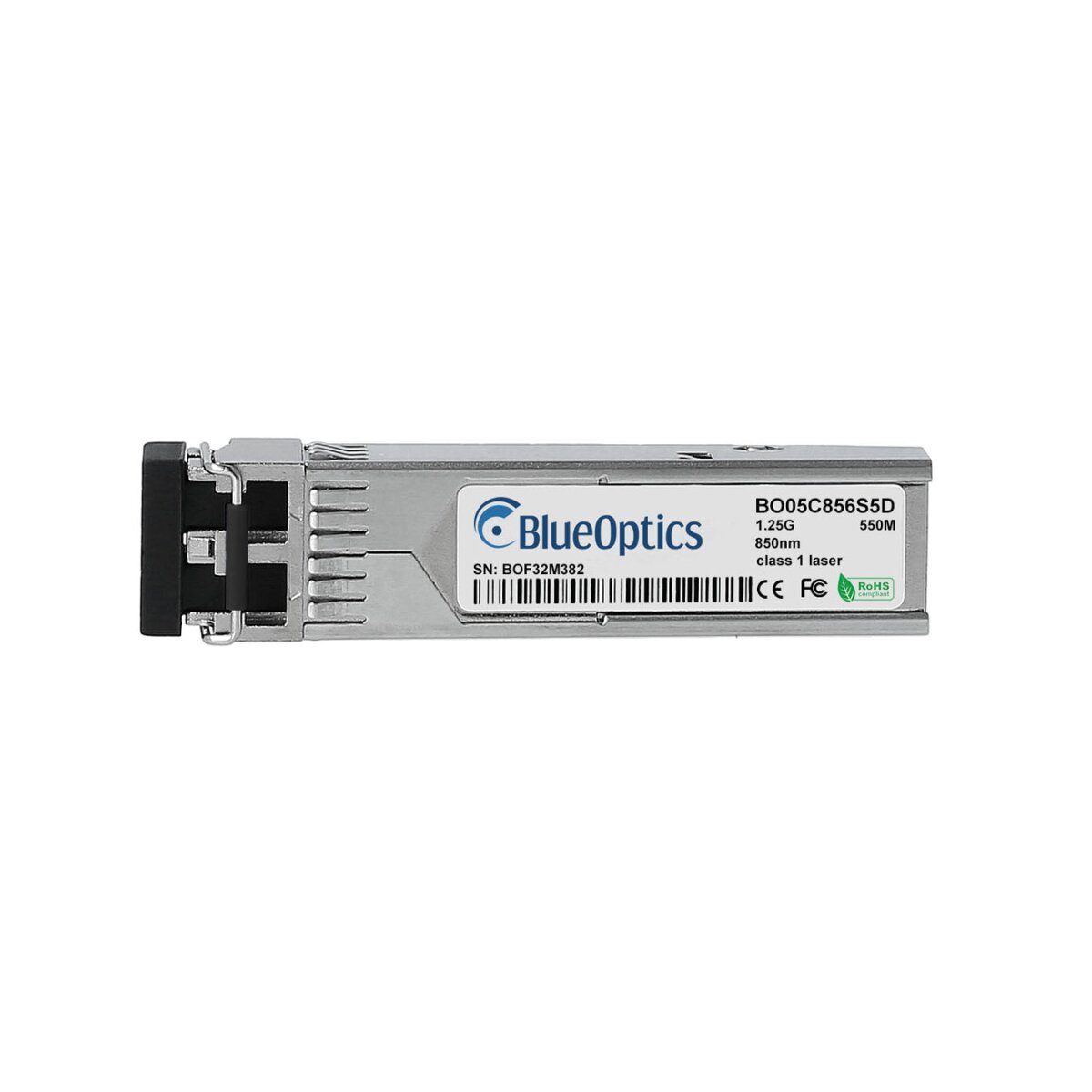 HPE kompatibel SFP LC 1000BASE-SX M-Mode 850nm 550M DDM HPE kompatibel SFP LC 1000BASE-SX M-Mode 850nm 550M DDM