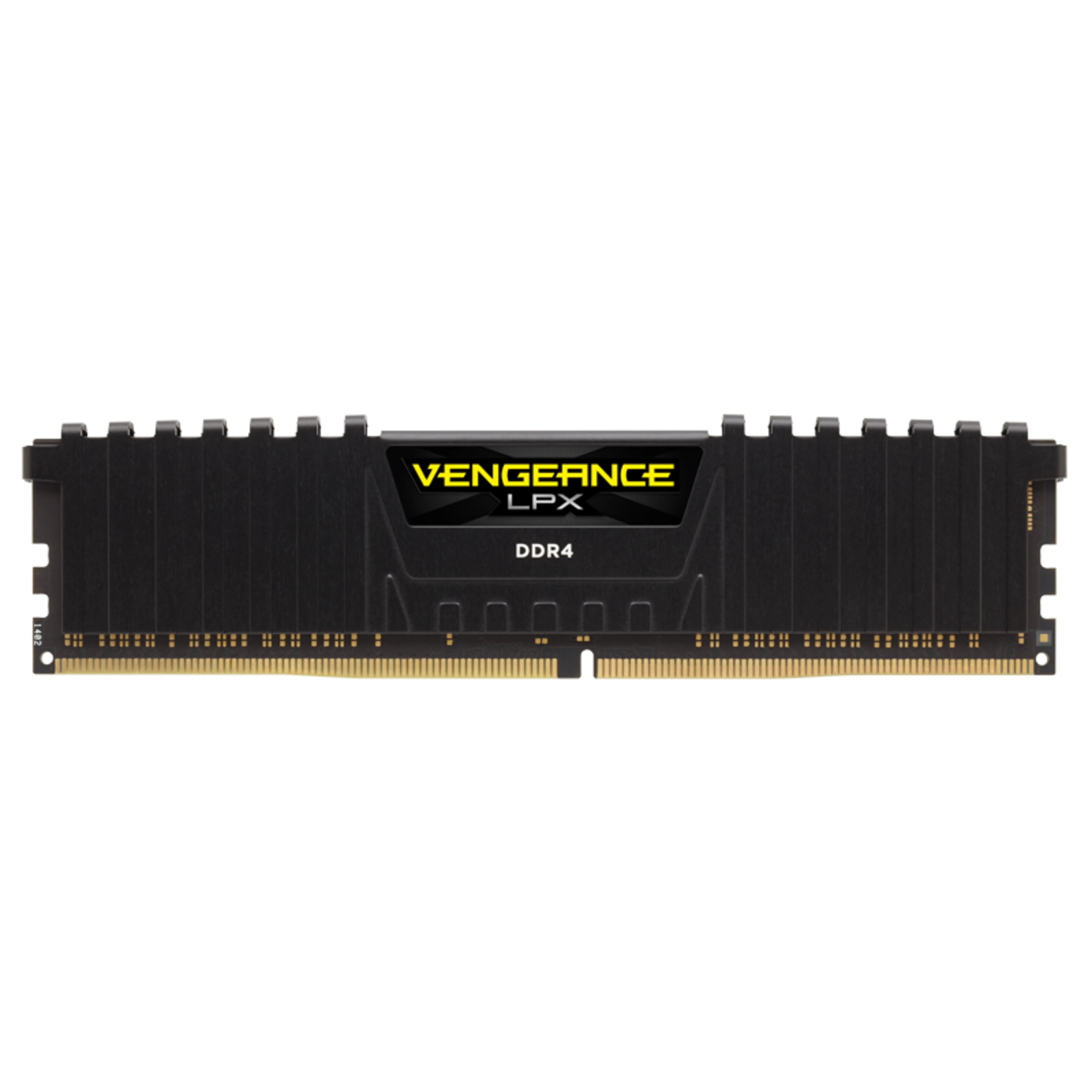 DDR4   8GB PC 3000 CL16 CORSAIR VENGEANCE LPX Black retail