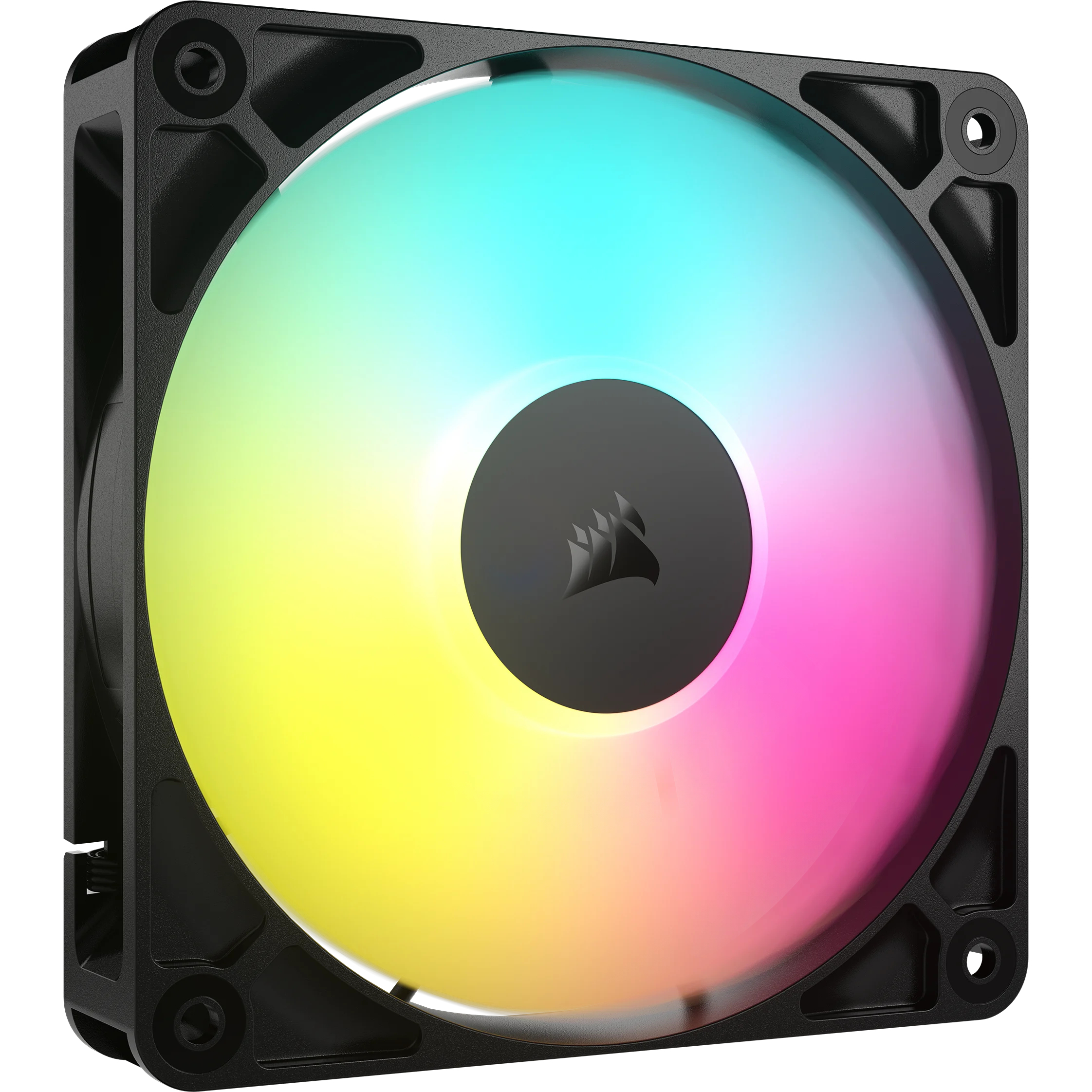 CORSAIR Lüfter RS120 ARGB PWM 120*120*25 Single Pack CORSAIR Lüfter RS120 ARGB PWM 120*120*25 Single Pack