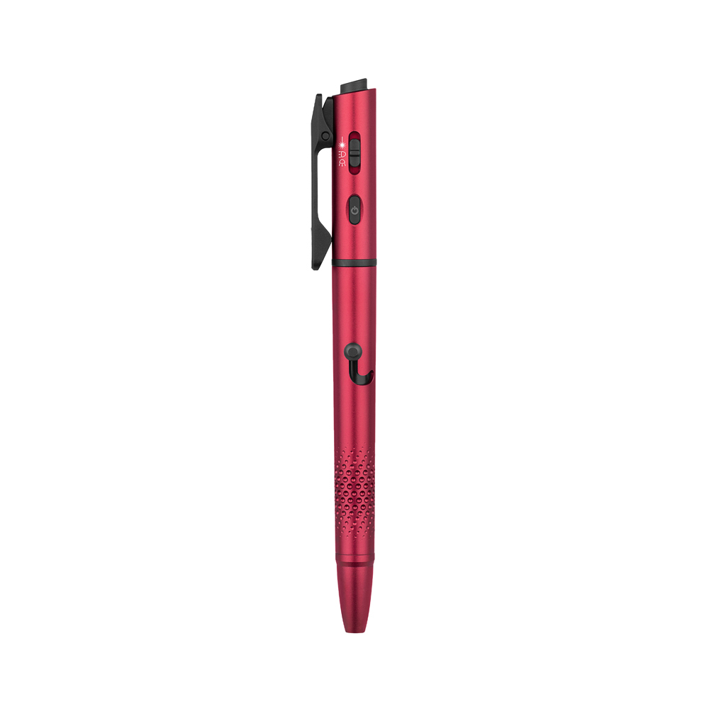 OLIGHT Taschenlampe Open 3 Class 1 Wine Red