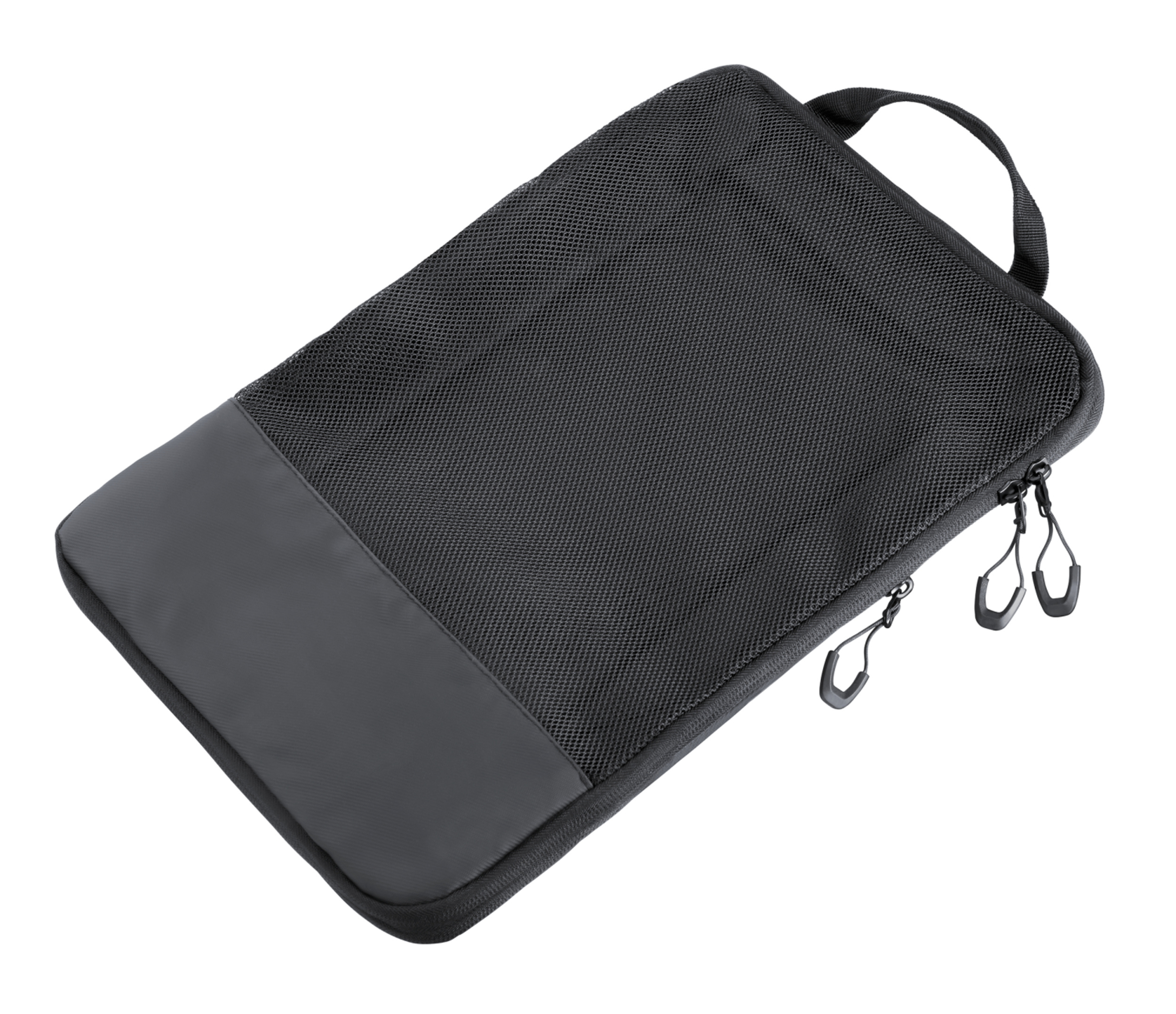 TROIKA Reise-Kompressionstasche TROIKA BLACK PACKING SHIRTS