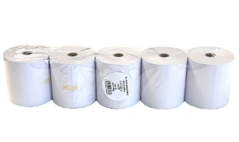 G&G Thermorollen 5 Stück 80 mm x 80 m BPA-Frei G&G Thermorollen 5 Stück 80 mm x 80 m BPA-Frei